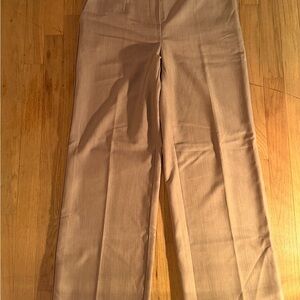 Blair Women's Wide Leg Pants in Tan